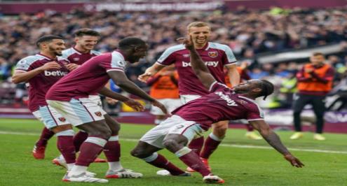 ويستهام يصعد للمركز الرابع في الدوري الإنجليزي بالفوز على توتنهام (فيديو)